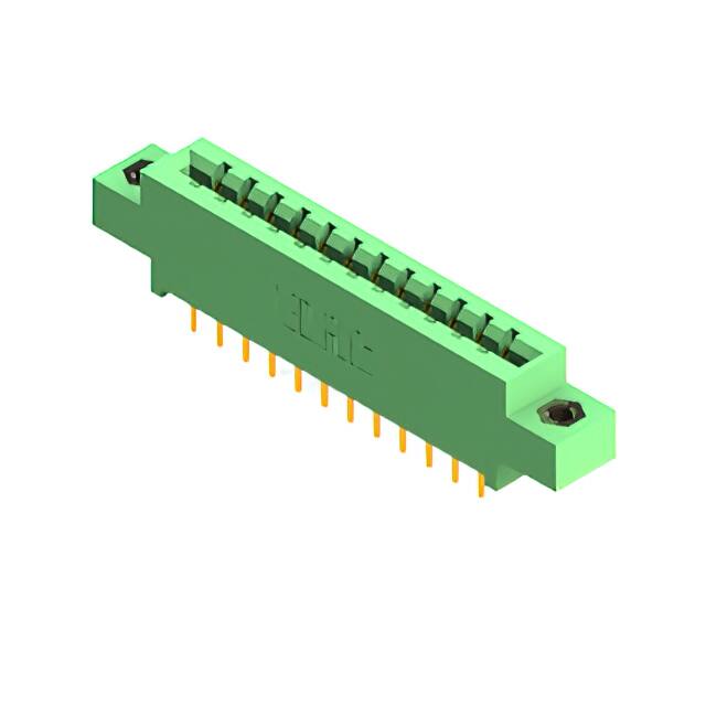 337-024-523-807 EDAC Inc.  Edgeboard Connectors